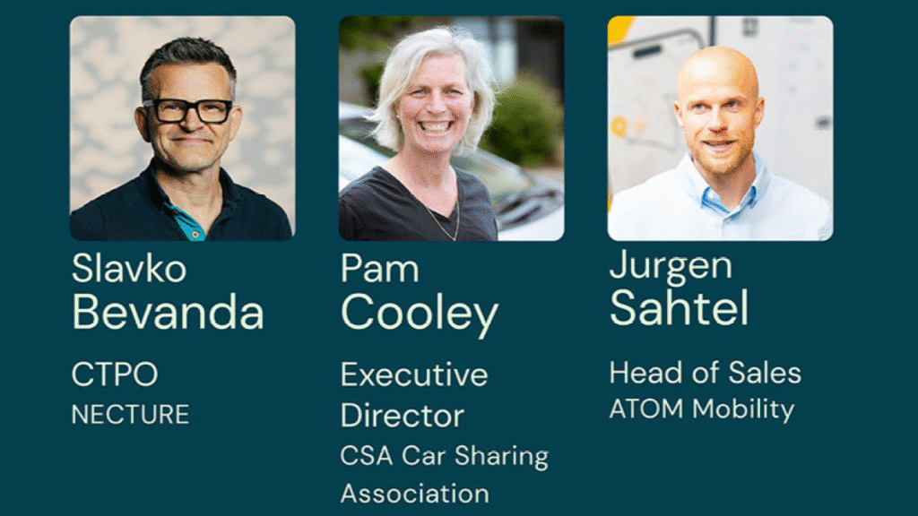 Cars on Demand 2.0: Data, Digitalization, and the Principles That Make Carsharing Work