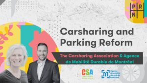 Our Common Purpose: Carsharing and Parking Reform
